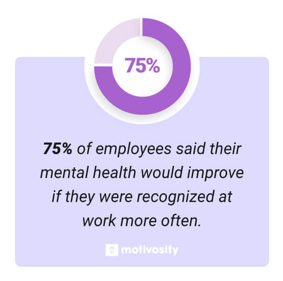 When companies celebrate work anniversaries, employee mental health can improve