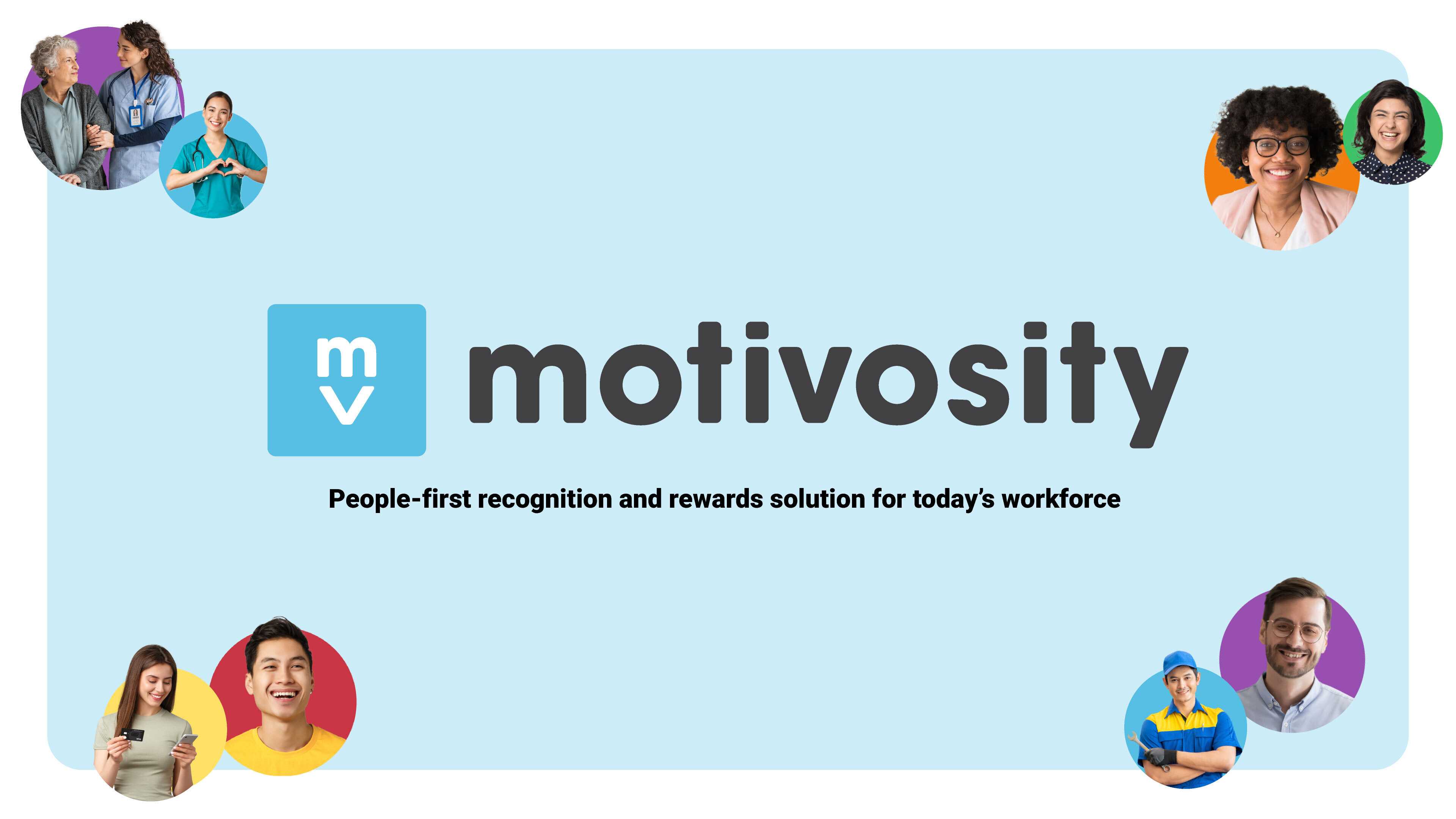 Video: Motivosity - The People First Recognition and Rewards Solution