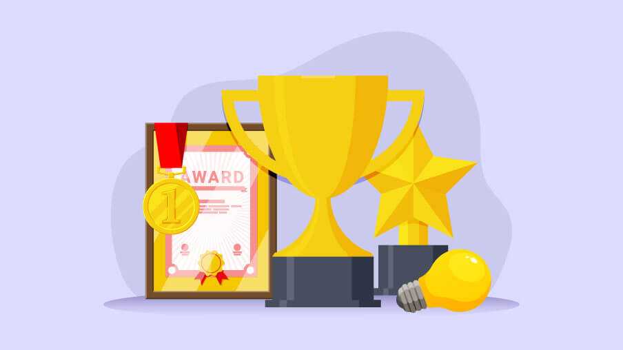 Image for 30 Employee Award Ideas (And Why They’re Important) blog