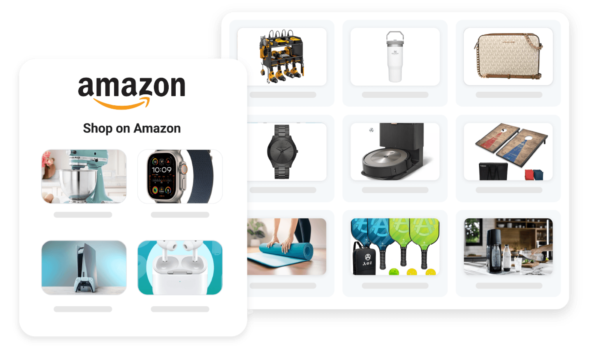 Image of Amazon in Motivosity, which can be used to reward employees as part of a great employee recognition program.