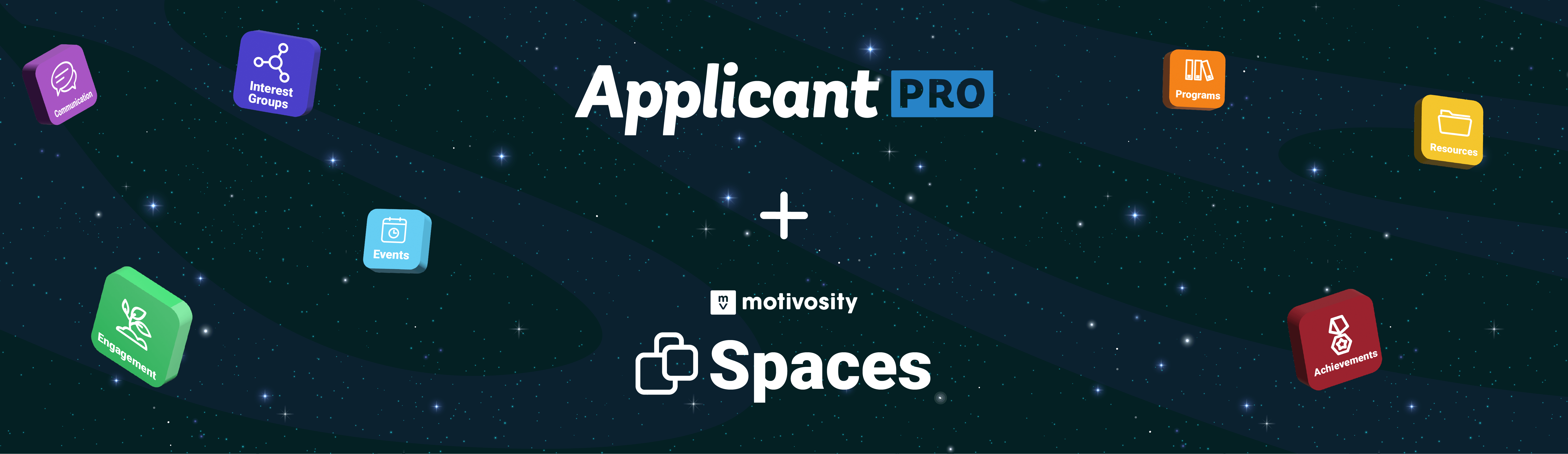 Applicant Pro + Motivosity Spaces