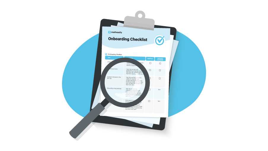 White Paper: The Comprehensive New Hire Onboarding Checklist