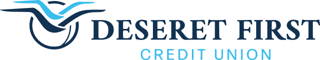 Deseret First Credit Union Logo