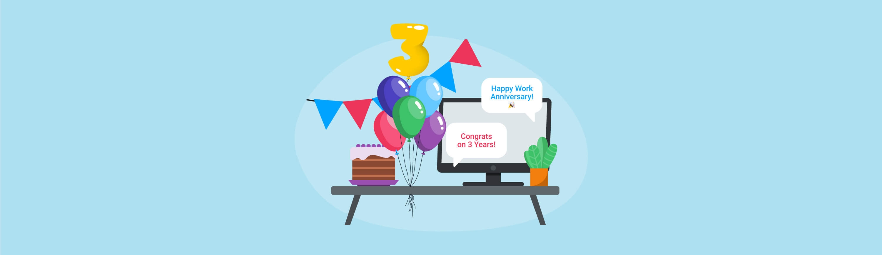 Work Anniversary Tips and Ideas | Motivosity Blog Post