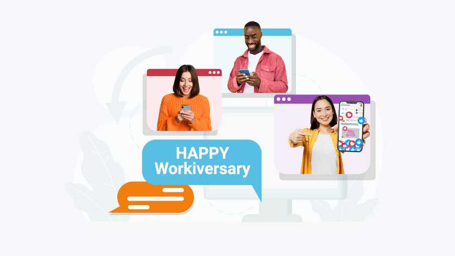 Blog: What is an Employee Workiversary and How to Celebrate