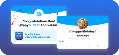 Employee Milestones image