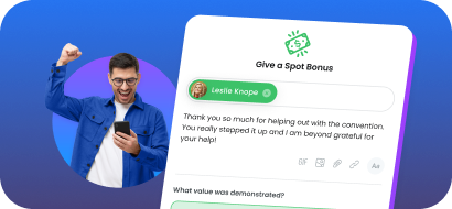 Spot Bonuses image