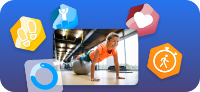 Wellness Challenges image